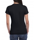 Женская футболка мягкая Gildan - Фото 7