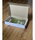 Коробка из гофрокартона для футболок 320х220 - Фото 3