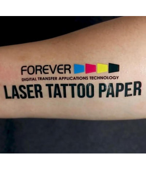 Лазерная бумага для тату Forever