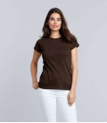 Женская футболка мягкая Gildan - Фото 3