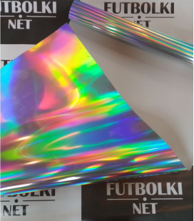 Термопленки голографические металлизированые с эффектом радуги